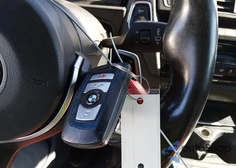 2016 BMW M235I z USA, uszkodzony, nr VIN WBA1J7C5XGV359710